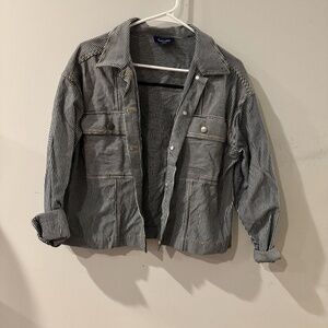 splendid crop jacket